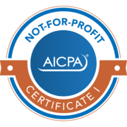 nonprofit certificate