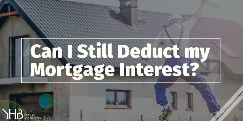 mortgage interest