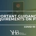Important Guidance & Requirements on Paycheck Protection Program