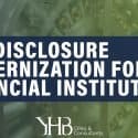 SEC disclosure