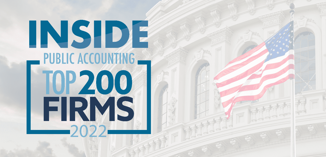 YHB’s Named in the 2022 IPA Top 200 Firms￼