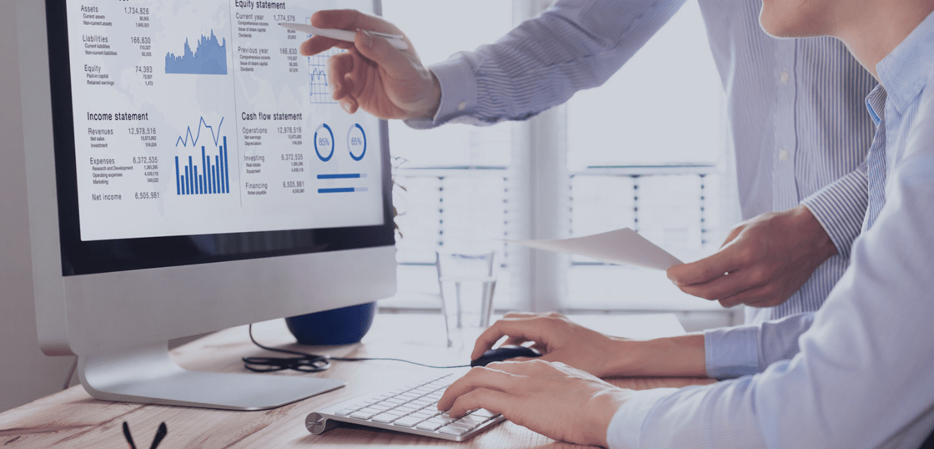 Supplement your financial statements with timely flash reports