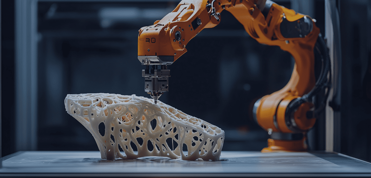 How is 3D printing affecting the construction industry?