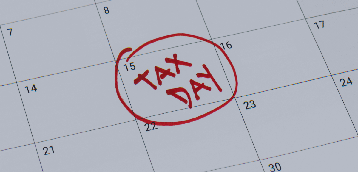 An essential tax deadline is coming up — and it’s unrelated to your 2024 return filing