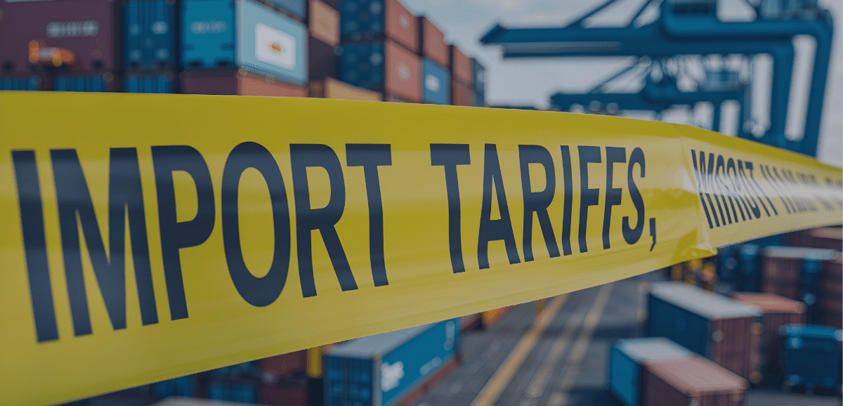 Mitigate the risks: Tips for dealing with tariff-driven turbulence