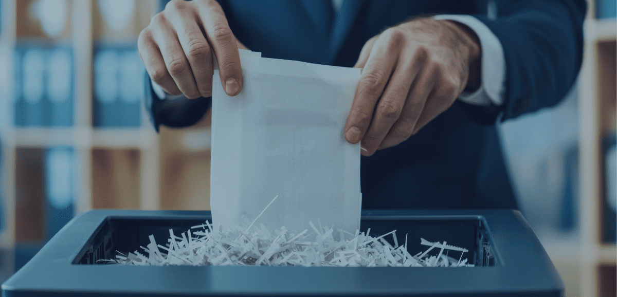 What tax documents can you safely shred? And which ones should you keep?