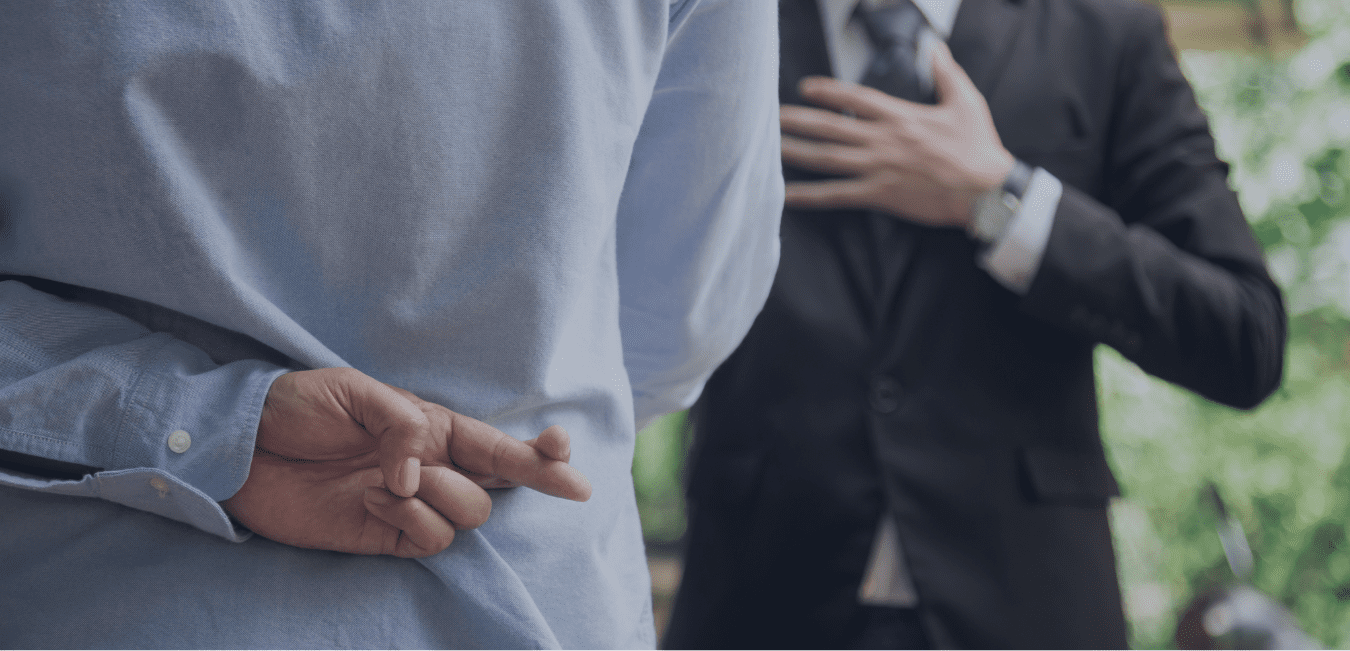 Risky business: How auditors help combat corporate fraud