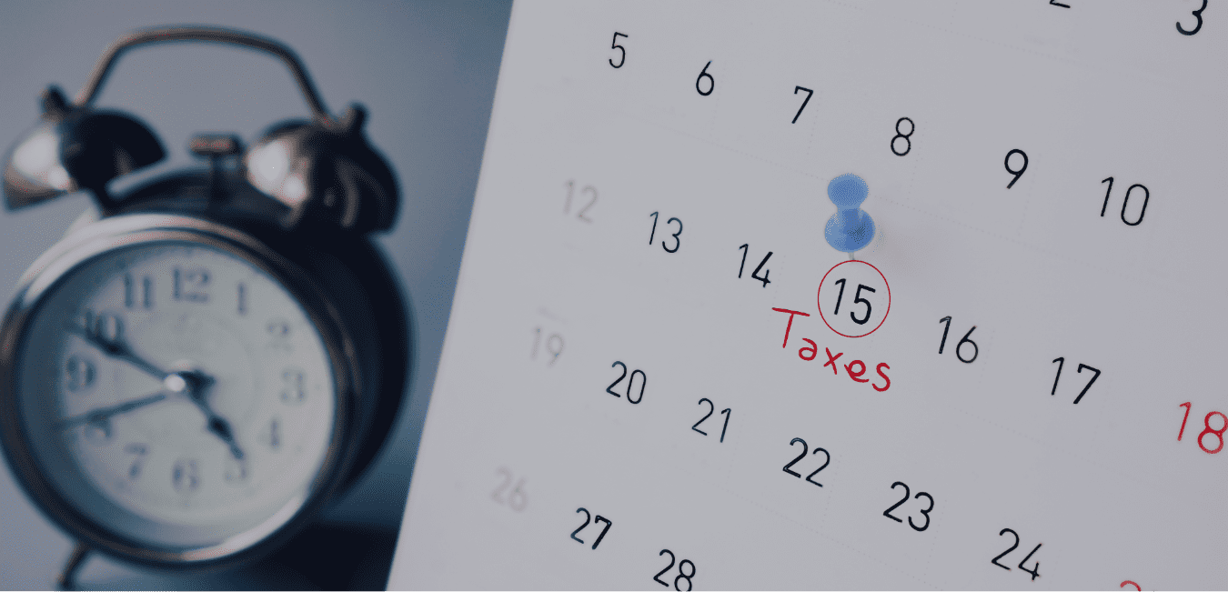 The Next Estimated Tax Payment Deadline Is Coming Up Soon