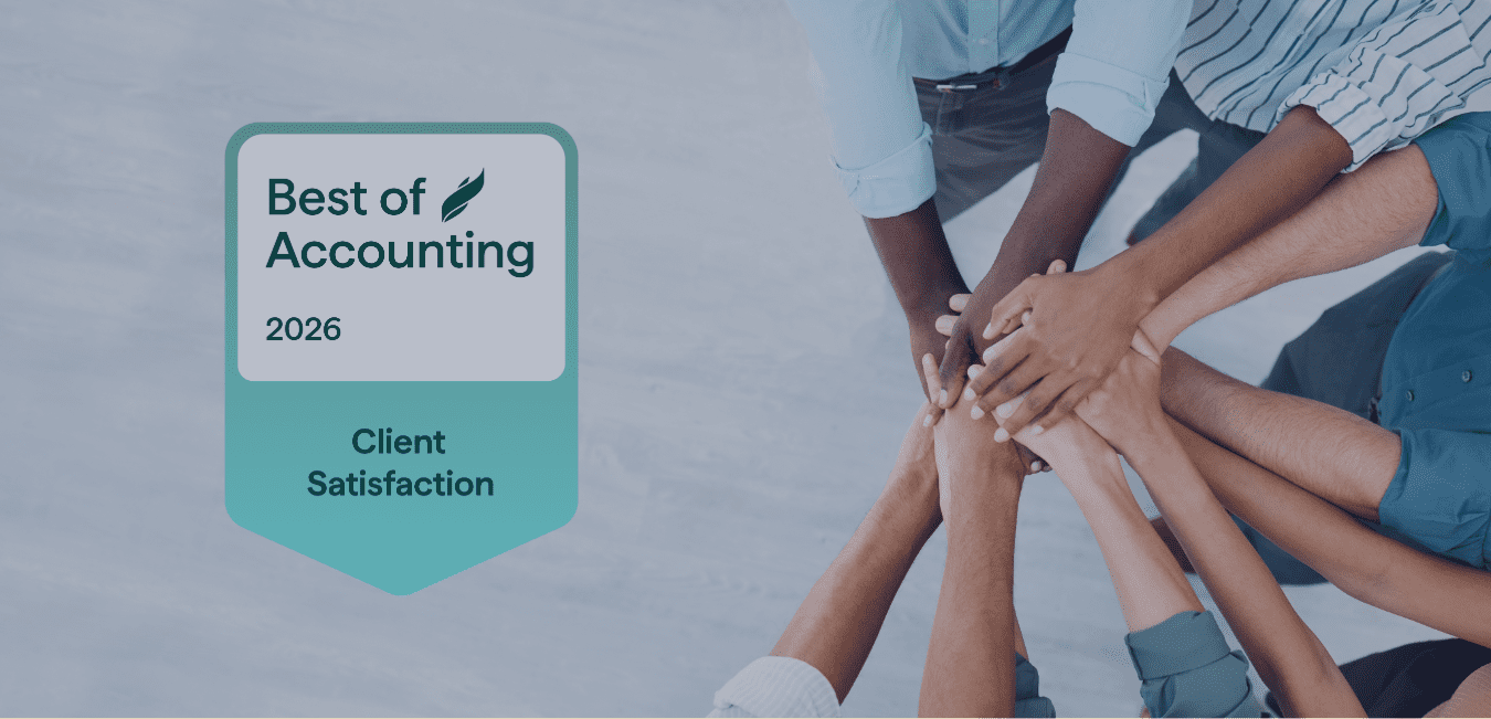 YHB Honored with 2026 Best of Accounting Award for Service Excellence for 2nd Consecutive Year